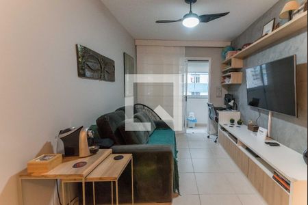 Apartamento à venda com 62m², 2 quartos e 1 vaga Apartamento à venda com 62m², 2 quartos e 1 vagaSala