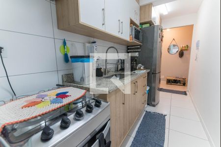 Apartamento à venda com 62m², 2 quartos e 1 vaga Apartamento à venda com 62m², 2 quartos e 1 vagaCozinha