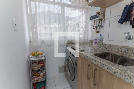 Apartamento à venda com 62m², 2 quartos e 1 vaga Apartamento à venda com 62m², 2 quartos e 1 vagaÁrea de Serviço