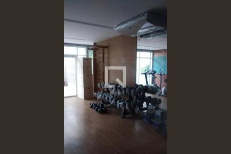 Apartamento à venda com 62m², 2 quartos e 1 vaga Apartamento à venda com 62m², 2 quartos e 1 vagaÁrea comum - Academia