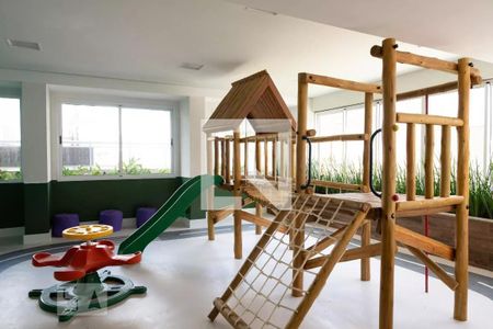 Apartamento à venda com 62m², 2 quartos e 1 vaga Apartamento à venda com 62m², 2 quartos e 1 vagaÁrea Comum - Playground
