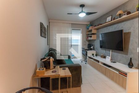 Apartamento à venda com 62m², 2 quartos e 1 vaga Apartamento à venda com 62m², 2 quartos e 1 vagaSala