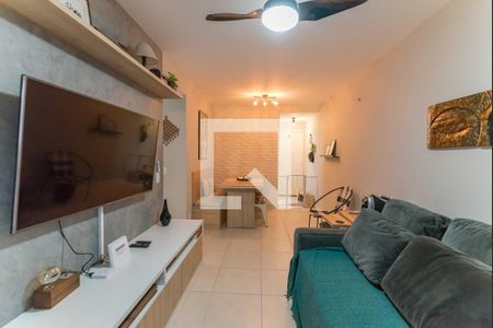 Apartamento à venda com 62m², 2 quartos e 1 vaga Apartamento à venda com 62m², 2 quartos e 1 vagaSala
