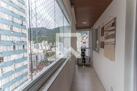 Apartamento à venda com 62m², 2 quartos e 1 vaga Apartamento à venda com 62m², 2 quartos e 1 vagaVaranda da Sala