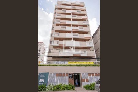 Apartamento à venda com 62m², 2 quartos e 1 vaga Apartamento à venda com 62m², 2 quartos e 1 vagaFachada