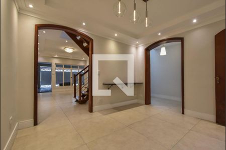 Sala de Jantar  de casa à venda com 3 quartos, 220m² em Jardim Aeroporto, São Paulo