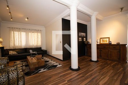 Casa para alugar com 800m², 5 quartos e 4 vagasSala 7