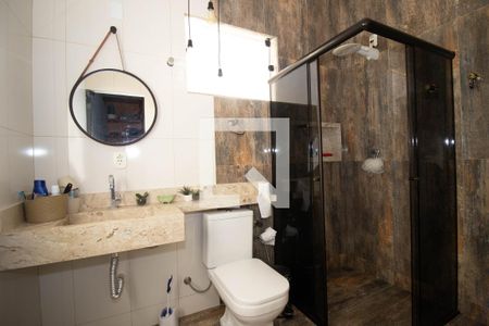 Casa para alugar com 800m², 5 quartos e 4 vagasBanheiro da Suíte 1