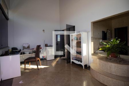 Casa para alugar com 800m², 5 quartos e 4 vagasSacada da Suíte Master