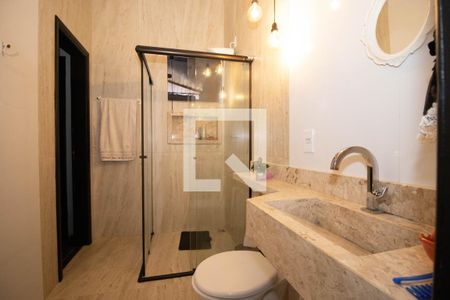 Casa para alugar com 800m², 5 quartos e 4 vagasBanheiro da Suíte 2