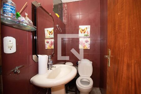 Casa para alugar com 800m², 5 quartos e 4 vagasBanheiro 