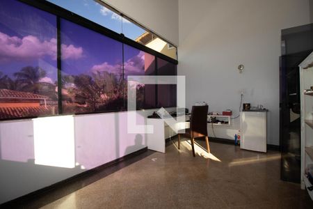 Casa para alugar com 800m², 5 quartos e 4 vagasSacada da Suíte Master