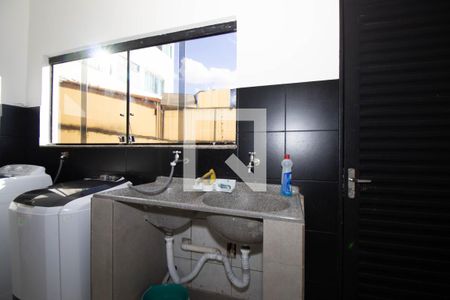 Casa para alugar com 800m², 5 quartos e 4 vagasÁrea de Serviço