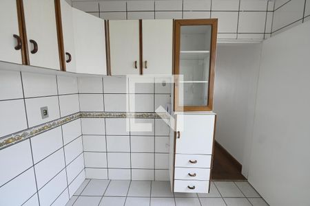 Cozinha de apartamento à venda com 4 quartos, 198m² em Setor Oeste, Goiânia