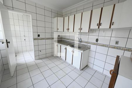 Cozinha de apartamento à venda com 4 quartos, 198m² em Setor Oeste, Goiânia