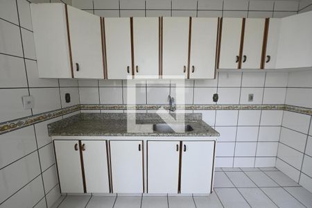 Cozinha de apartamento à venda com 4 quartos, 198m² em Setor Oeste, Goiânia