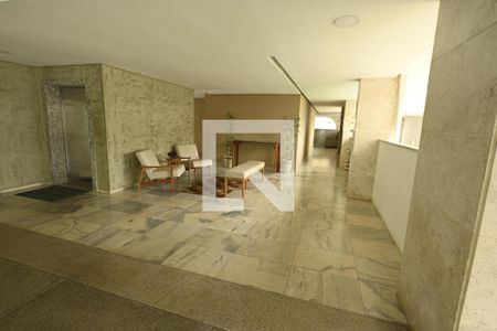 Área comum de apartamento à venda com 4 quartos, 198m² em Setor Oeste, Goiânia