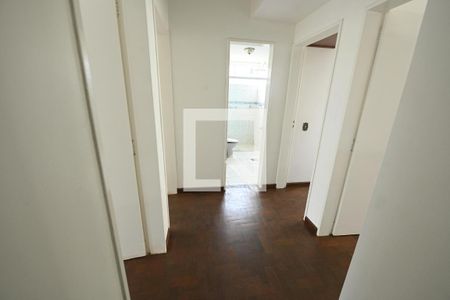 Corredor de apartamento à venda com 4 quartos, 198m² em Setor Oeste, Goiânia