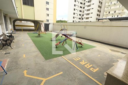 Área comum de apartamento à venda com 4 quartos, 198m² em Setor Oeste, Goiânia
