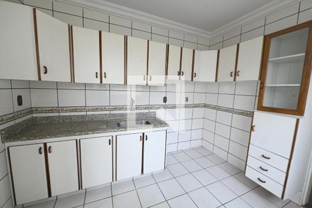 Cozinha de apartamento à venda com 4 quartos, 198m² em Setor Oeste, Goiânia