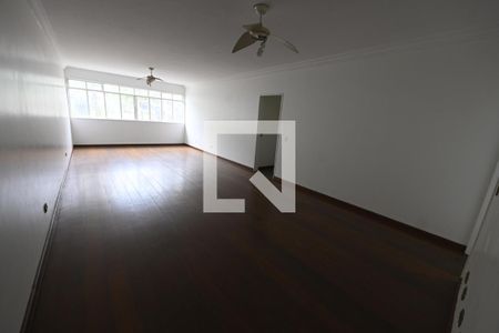 Sala de apartamento à venda com 4 quartos, 198m² em Setor Oeste, Goiânia