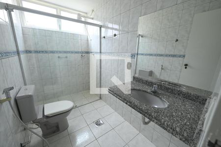 Banheiro de apartamento à venda com 4 quartos, 198m² em Setor Oeste, Goiânia