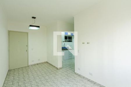 Sala de apartamento para alugar com 1 quarto, 34m² em Vila Uberabinha, São Paulo