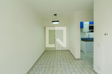 Sala de apartamento para alugar com 1 quarto, 34m² em Vila Uberabinha, São Paulo