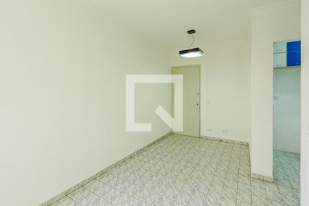 Sala de apartamento para alugar com 1 quarto, 34m² em Vila Uberabinha, São Paulo