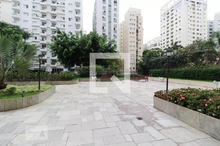 Área comum de apartamento para alugar com 1 quarto, 34m² em Vila Uberabinha, São Paulo