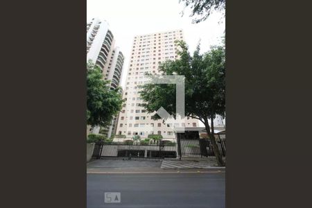 Fachada de apartamento para alugar com 1 quarto, 34m² em Vila Uberabinha, São Paulo