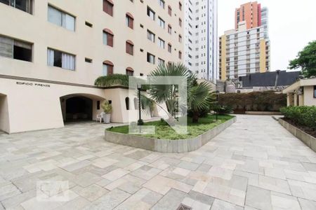 Área comum de apartamento para alugar com 1 quarto, 34m² em Vila Uberabinha, São Paulo