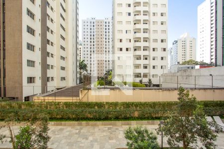 Vista de apartamento para alugar com 1 quarto, 34m² em Vila Uberabinha, São Paulo
