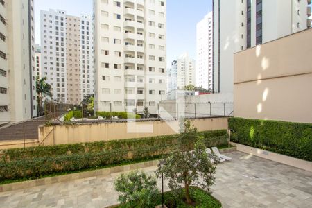 Vista de apartamento para alugar com 1 quarto, 34m² em Vila Uberabinha, São Paulo