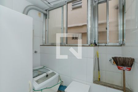 Área de Serviço de apartamento para alugar com 3 quartos, 71m² em Copacabana, Rio de Janeiro