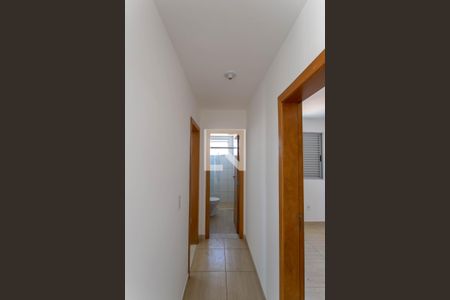 Corredor de apartamento à venda com 2 quartos, 95m² em Santa Mônica, Belo Horizonte