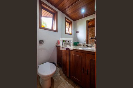 Lavabo de casa à venda com 3 quartos, 165m² em Vila Anglo Brasileira, São Paulo