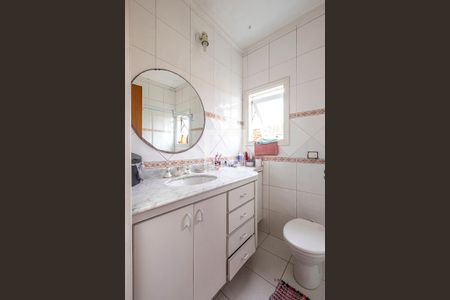 Casa à venda com 165m², 3 quartos e 2 vagasBanheiro Social