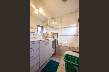 Suíte - Banheiro de casa à venda com 3 quartos, 165m² em Vila Anglo Brasileira, São Paulo
