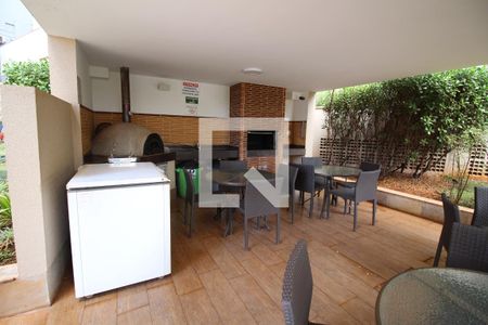 Apartamento para alugar com 241m², 4 quartos e 4 vagasChurrasqueira