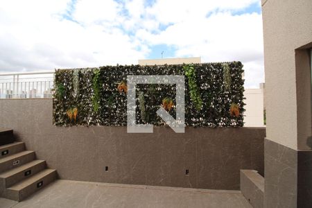 Apartamento para alugar com 241m², 4 quartos e 4 vagasVaranda com ofurô