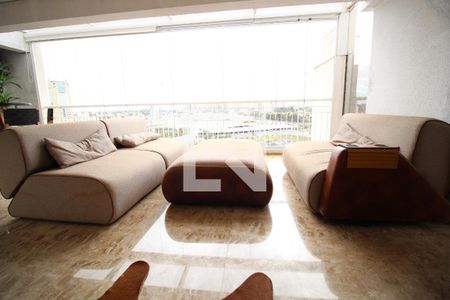 Sala de apartamento para alugar com 4 quartos, 241m² em Nova Aliança, Ribeirão Preto