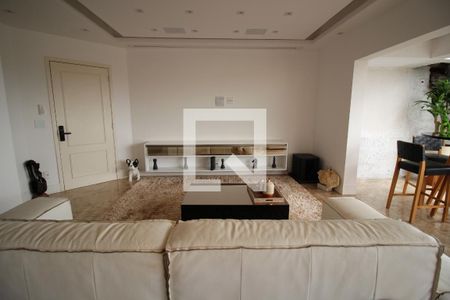 Sala de apartamento para alugar com 4 quartos, 241m² em Nova Aliança, Ribeirão Preto