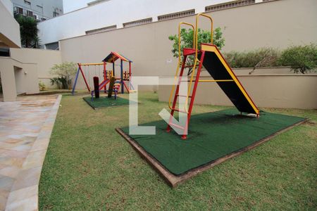 Apartamento para alugar com 241m², 4 quartos e 4 vagasparque para crianças