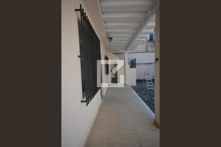 Varanda da Sala de casa à venda com 6 quartos, 280m² em Brás de Pina, Rio de Janeiro