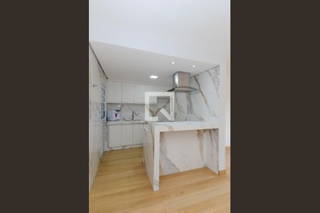 Casa de condomínio para alugar com 90m², 2 quartos e 2 vagasCozinha