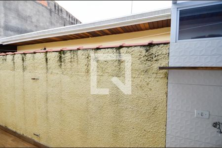 Casa de condomínio para alugar com 90m², 2 quartos e 2 vagasVista da Suíte