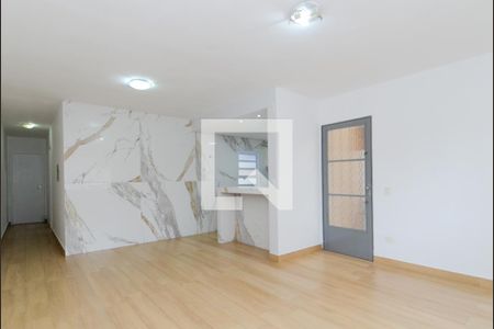 Casa de condomínio para alugar com 90m², 2 quartos e 2 vagasSala