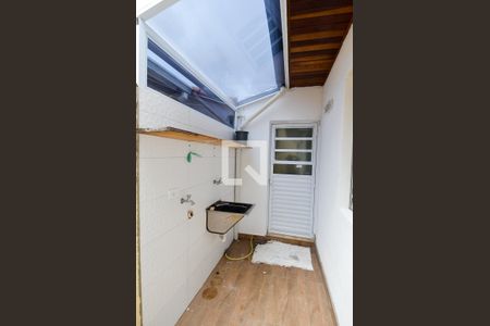 Casa de condomínio para alugar com 90m², 2 quartos e 2 vagasÁrea de Serviço