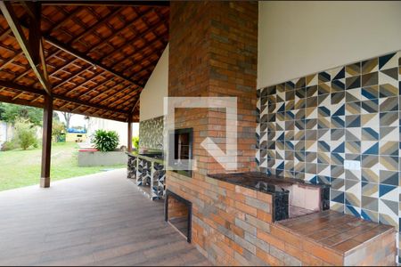 Casa de condomínio para alugar com 90m², 2 quartos e 2 vagasÁrea comum - Churrasqueira